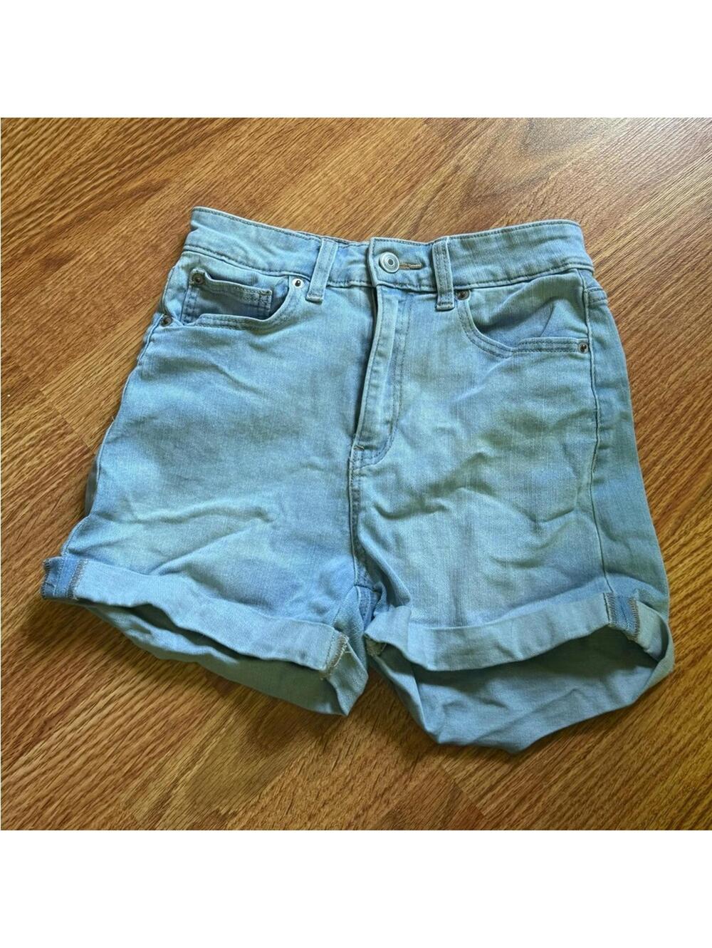 Women's Bottoms | Jean Shorts | Size 7 | No Boundaries